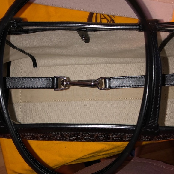 Goyard Bellechasse Bag - Picture 6 of 8